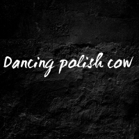 Dancing Polish Cow