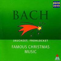 Bach, JS : Famous Christmas Music專輯_Nikolaus HarnoncourtBach, JS : Famous Christmas Music最新專輯