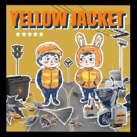 Yellow Jacket專輯_Young RussellYellow Jacket最新專輯