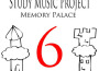 Study Music Project 6: Memory Palace專輯_Dennis KuoStudy Music Project 6: Memory Palace最新專輯