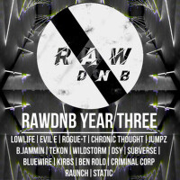 RAWDNB Year Three