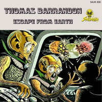 Escape From Earth專輯_Thomas BarrandonEscape From Earth最新專輯