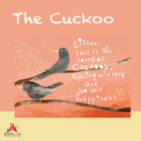 The Cuckoo專輯_火聲兒童合唱團The Cuckoo最新專輯