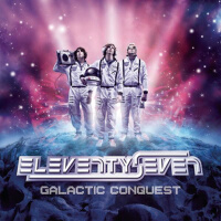 Galactic Conquest專輯_EleventysevenGalactic Conquest最新專輯