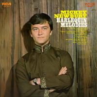 Harlequin Melodies專輯_Mickey NewburyHarlequin Melodies最新專輯