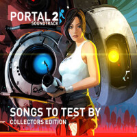 Portal 2: Songs to Test By (Collectors Edition)專輯_Aperture Science PsyPortal 2: Songs to Test By (Collectors Edition)最新專輯