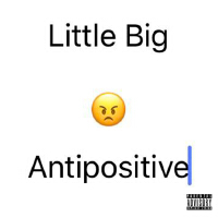 Antipositive, Pt. 1 (Explicit)