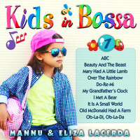 Kids in Bossa 1專輯_MannuKids in Bossa 1最新專輯