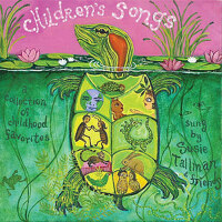 Children's Songs: A Collection of Childhood Fa