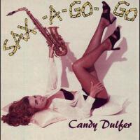 Sax-A-Go-Go專輯_Candy DulferSax-A-Go-Go最新專輯