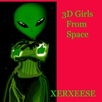 3D Girls from Space