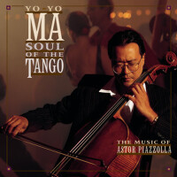 Piazzolla: Soul of the Tango專輯_Yo-Yo MaPiazzolla: Soul of the Tango最新專輯