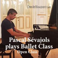 Pascal Sévajols plays Ballet Class - Open Class