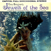 Jewels Of The Sea專輯_Les BaxterJewels Of The Sea最新專輯