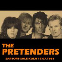 The Pretenders歌曲歌詞大全_The Pretenders最新歌曲歌詞