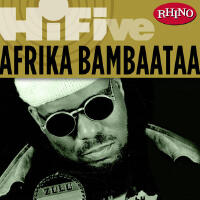 Afrika Bambaataa & The Soul Sonic Force