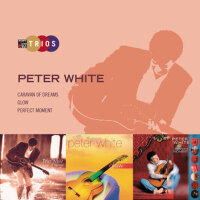 Sony Jazz Trios專輯_Peter WhiteSony Jazz Trios最新專輯