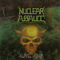 Alive Again專輯_Nuclear AssaultAlive Again最新專輯