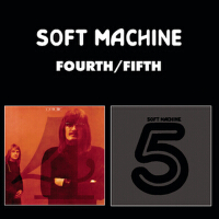 Fourth/Fifth專輯_Soft MachineFourth/Fifth最新專輯