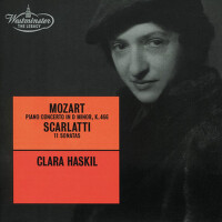 Mozart: Piano Concerto No.20 K.466 / Scarlatti, D.專輯_Clara HaskilMozart: Piano Concerto No.20 K.466 / Scarlatti, D.最新專輯