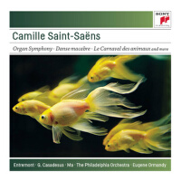 Saint-Saëns: Organ Symphony; Bacchanale; Danse Mac專輯_Eugene OrmandySaint-Saëns: Organ Symphony; Bacchanale; Danse Mac最新專輯