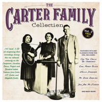 The Carter Family Collection Vol. 2 1935-41專輯_The Carter FamilyThe Carter Family Collection Vol. 2 1935-41最新專輯