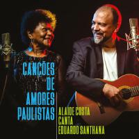 Canções de Amores Paulistas專輯_Alaide CostaCanções de Amores Paulistas最新專輯