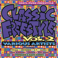 Classic Freestyle Vol. 2專輯_Cynthia RoundtreeClassic Freestyle Vol. 2最新專輯