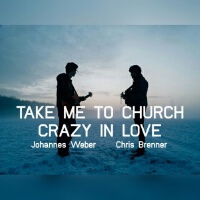 Take me to church/Crazy in love