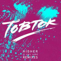 Higher [Oliver Nelson & Skogsra Remix]