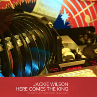 Here Comes the King專輯_Jackie WilsonHere Comes the King最新專輯