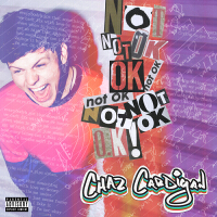 Not OK!專輯_Chaz CardiganNot OK!最新專輯