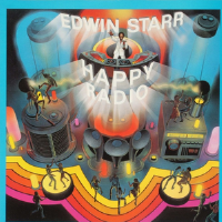 H.A.P.P.Y. Radio專輯_Edwin StarrH.A.P.P.Y. Radio最新專輯