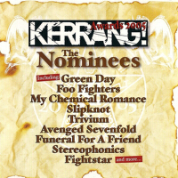 Kerrang! Awards 2005 - The Nominees