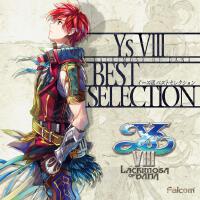 イースVIII BEST SELECTION