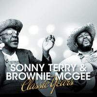 Classic Years - Sonny Terry & Brownie McGhee專輯_Sonny TerryClassic Years - Sonny Terry & Brownie McGhee最新專輯