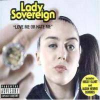 Lady Sovereign圖片照片_Lady Sovereign