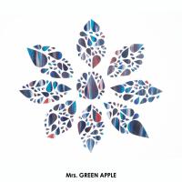 僕のこと專輯_Mrs. GREEN APPLE僕のこと最新專輯