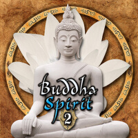 Buddha Spirit 2專輯_Anael & BradfieldBuddha Spirit 2最新專輯