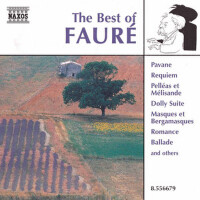 FAURE (THE BEST OF)專輯_Francois-Joel ThiollFAURE (THE BEST OF)最新專輯