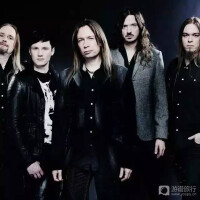 Nightwish（夜願）圖片照片_Nightwish（夜願）