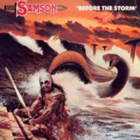 Before the Storm專輯_SamsonBefore the Storm最新專輯