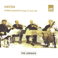 Haydn: String Quartets, Op.77 Nos 1 & 2; Op.42; Op