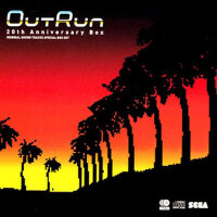 Out Run 20th Anniversary Box專輯_SEGA Sound TeamOut Run 20th Anniversary Box最新專輯