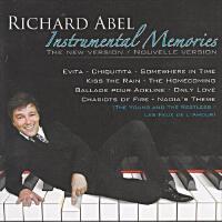 Instrumental Memories (The New Version)專輯_Richard AbelInstrumental Memories (The New Version)最新專輯