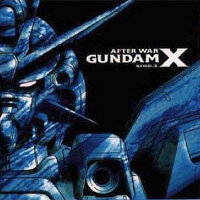 機動新世紀ガンダムX SIDE.3 (機動新世紀高達 X SIDE 3)