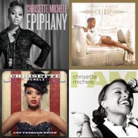 Chrisette Michele圖片照片_Chrisette Michele