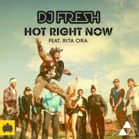 Hot Right Now (Remixes)專輯_DJ FreshHot Right Now (Remixes)最新專輯