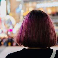 SHIBUYA Crossing