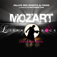 Mozart L'opéra Rock